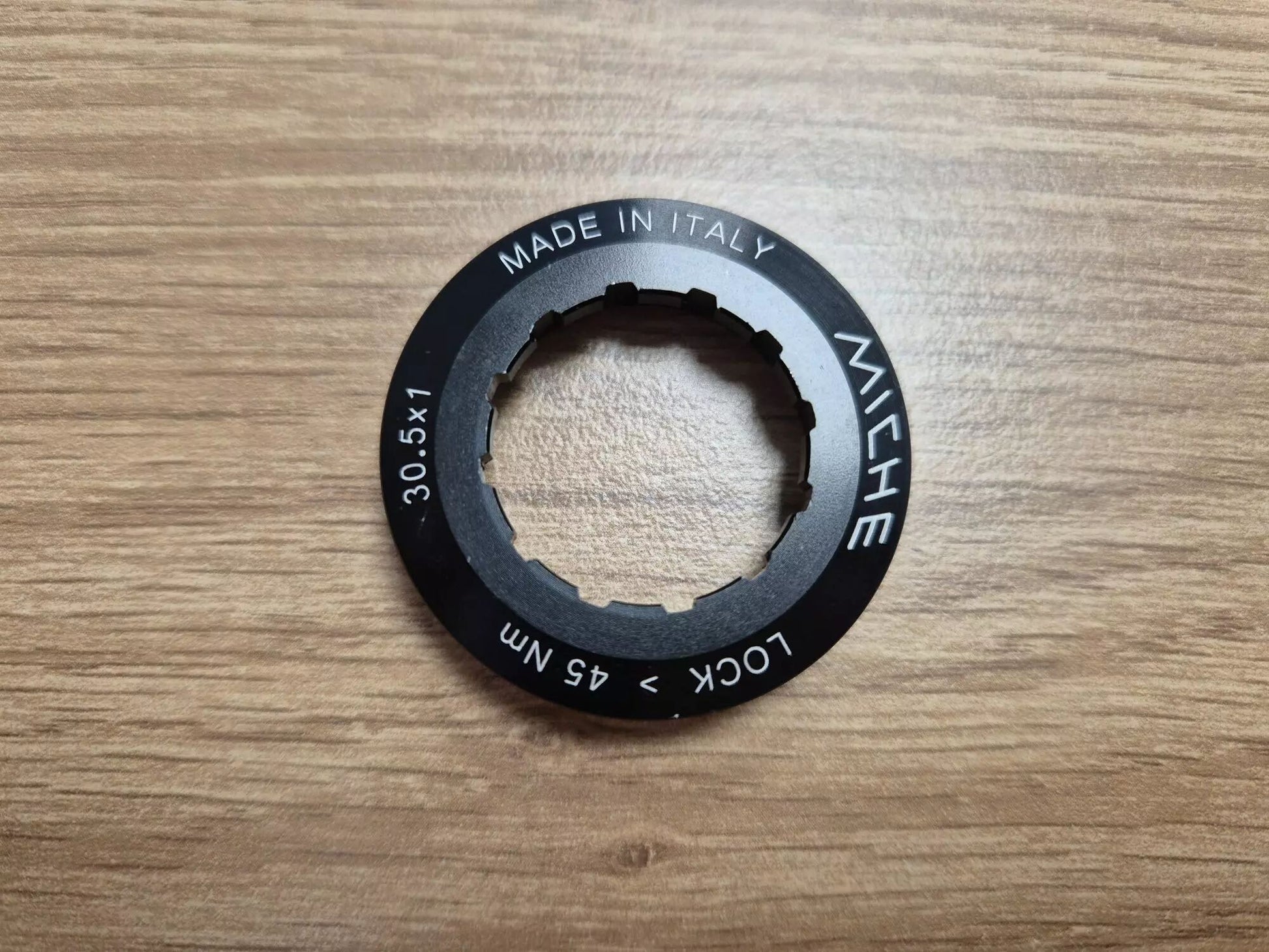 ECROU CASSETTE MICHE POUR SHIMANO 8/9/10/11V