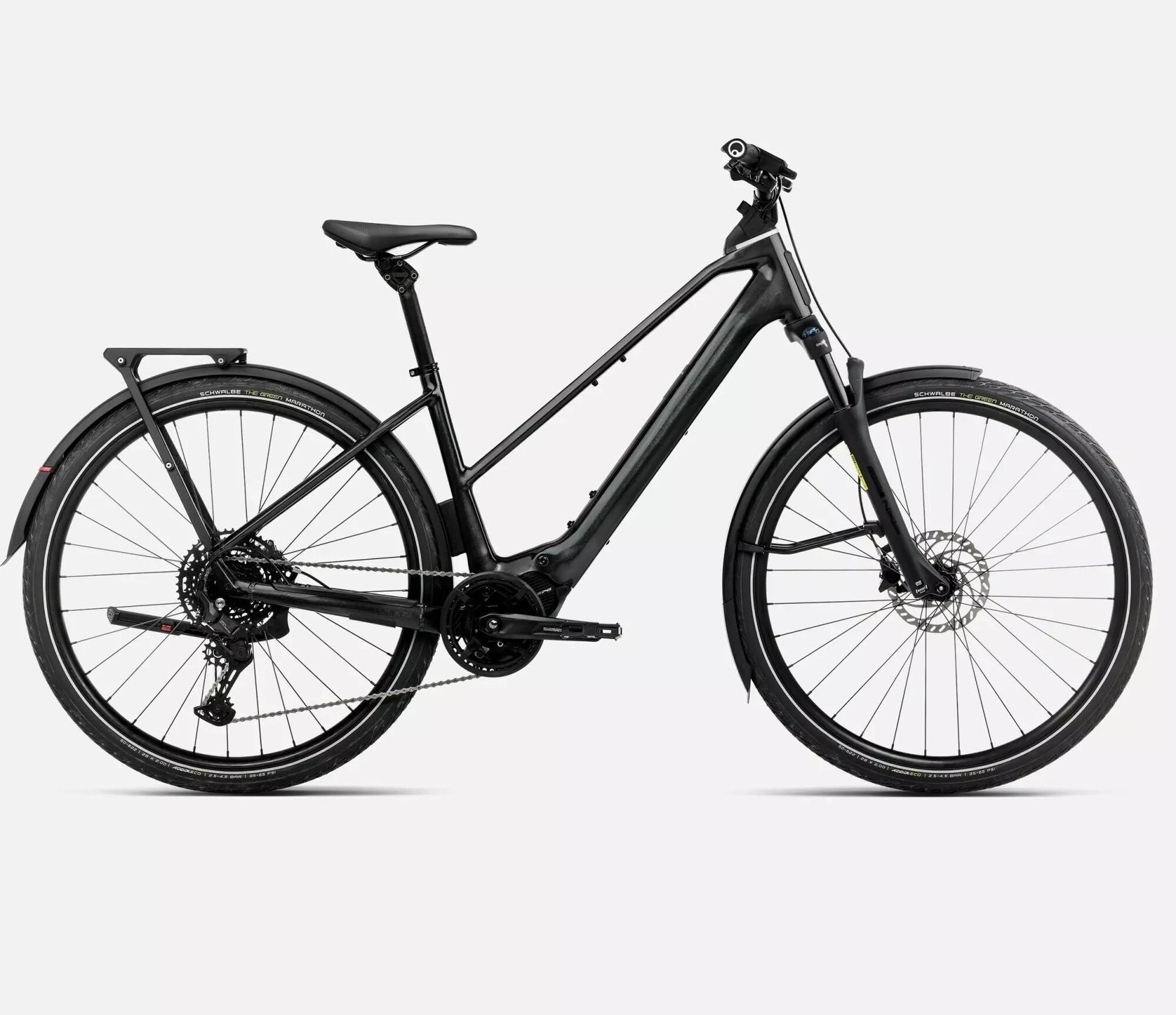 VTC électrique Orbea Kemen Tour 20 Mid 2026