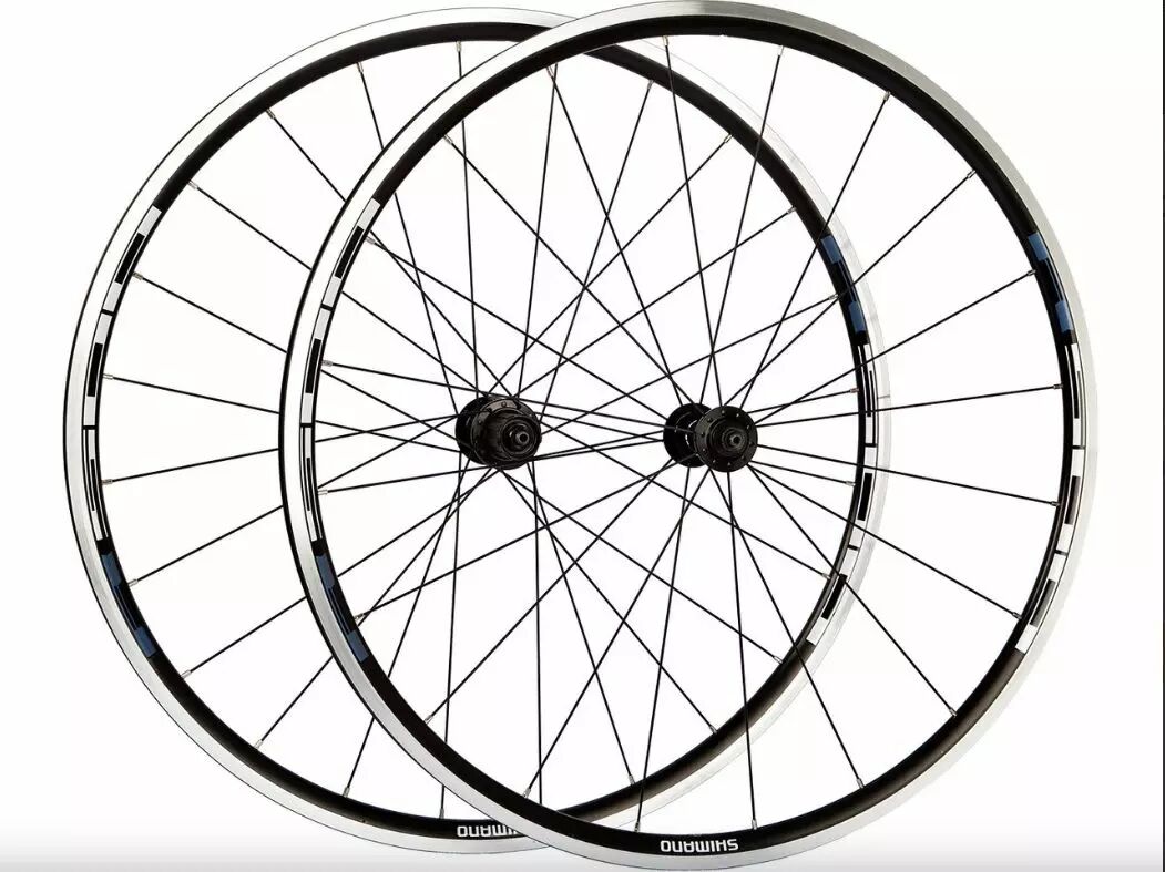 Paire de Roues SHIMANO WHR501 à patins