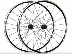 Paire de Roues SHIMANO WHR501 à patins