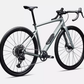 Vélo Specialized Diverge E5 Comp Satin Shadow Silver/Fjord Metallic