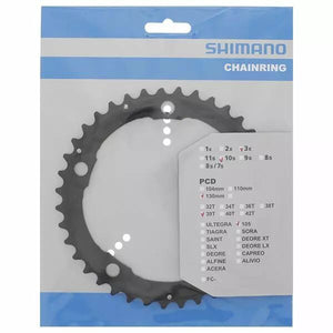 SHIMANO Plateau 39D-D 105 FC-5703 Noir