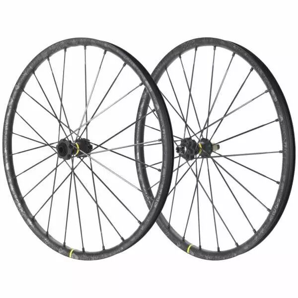 Roues Mavic Deemax Paire SamHill 27,5 Paire Boost