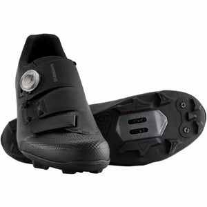 Chaussures VTT SHIMANO XC502 Noir