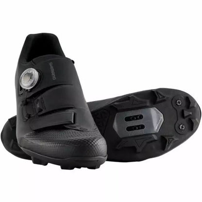 Chaussures VTT SHIMANO XC502 Noir