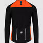 Veste ASSOS MILLE GT Winter Evo Orange/Noir