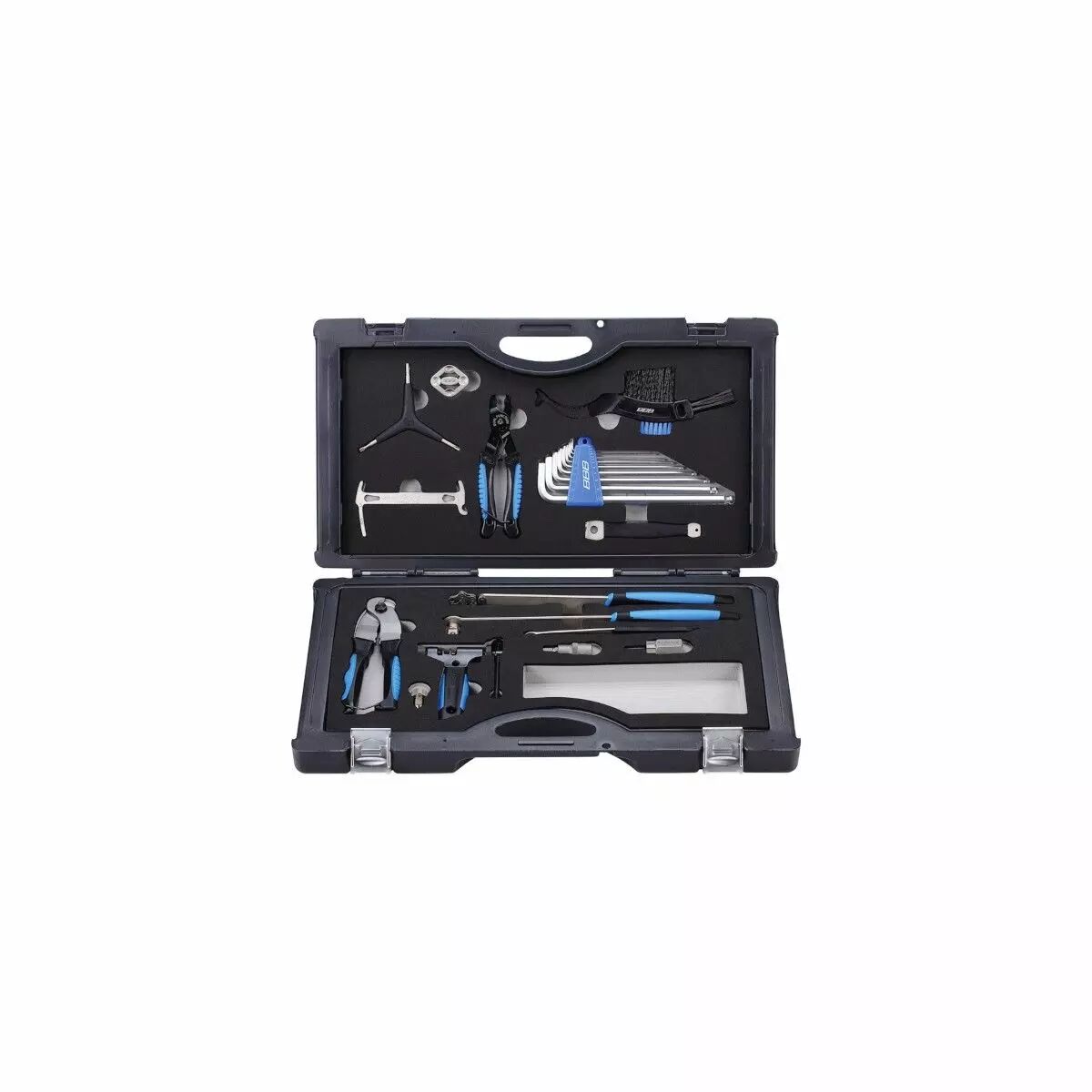 Malette à outils vélo AllroundKit 16 pièces BBB