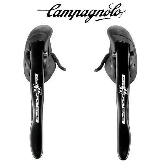 CAMPAGNOLO poignées Ergopower AT 11s EPS - BLACK option