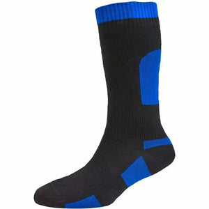 Chaussettes vélo étanches Sealskinz épaisse mi-mollet Thick Mid Length