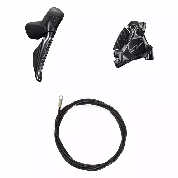 SHIMANO Ens. Frein Disc Arrière ST-R8170(R),BR-R8170(R)