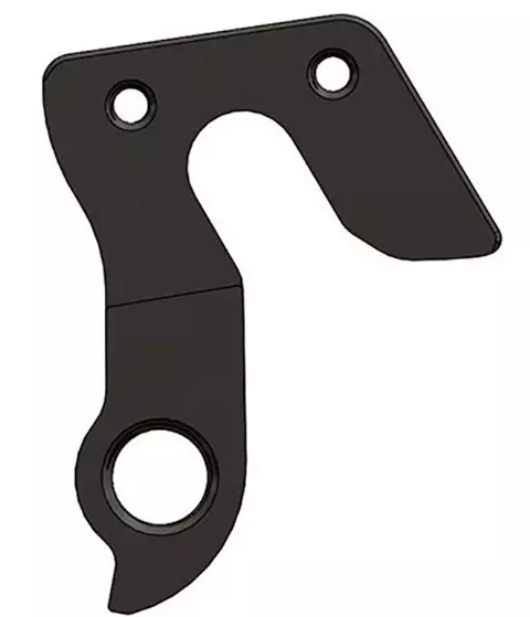 Patte de dérailleur ORBEA MX (enfant et adulte), MX et Onna, Alma Alu 2018 à 2021