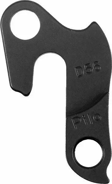 Patte de dérailleur D56 GH-005 Orbea BH ...