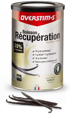 OVERSTIM'S Boisson de récupération élite Citron