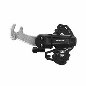 SHIMANO Dérailleur Arrière 6/7v Noir SS RD-TY200 Tourney