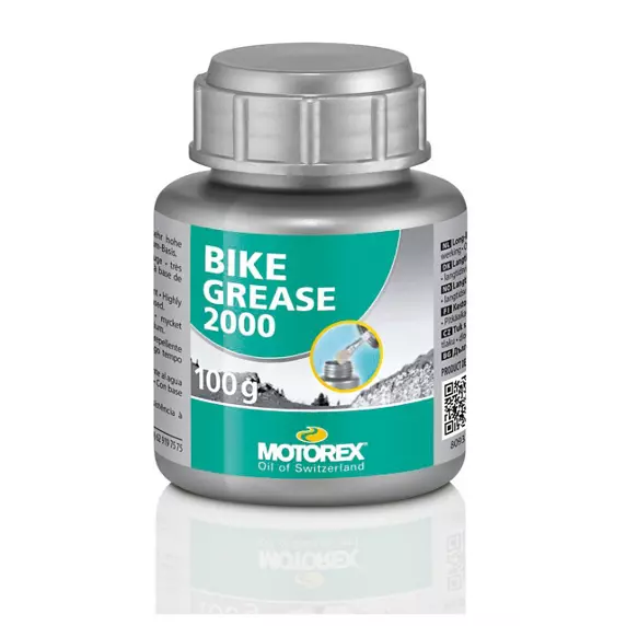 Motorex Graisse Jaune Fluo Pot 100g
