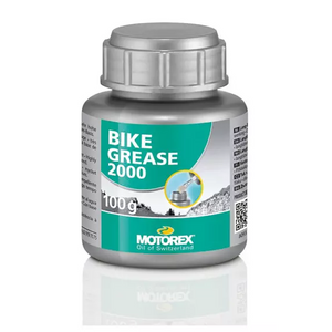 Motorex Graisse Jaune Fluo Pot 100g