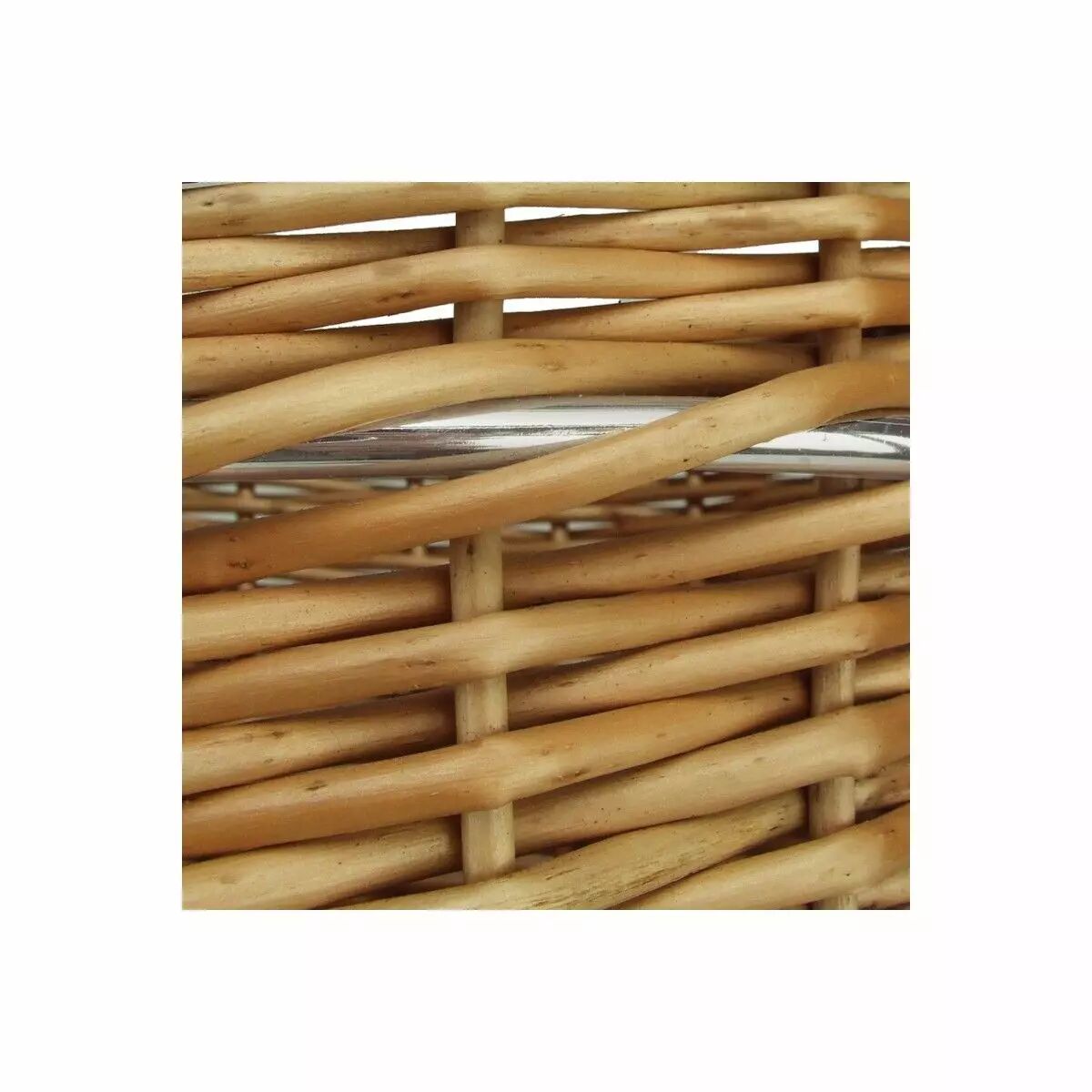 Panier osier MINI KLICKFIX