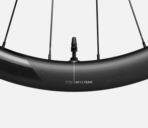 Roues Carbon OQUO RP45TEAM Shimano HG Carbono Raw Gloss