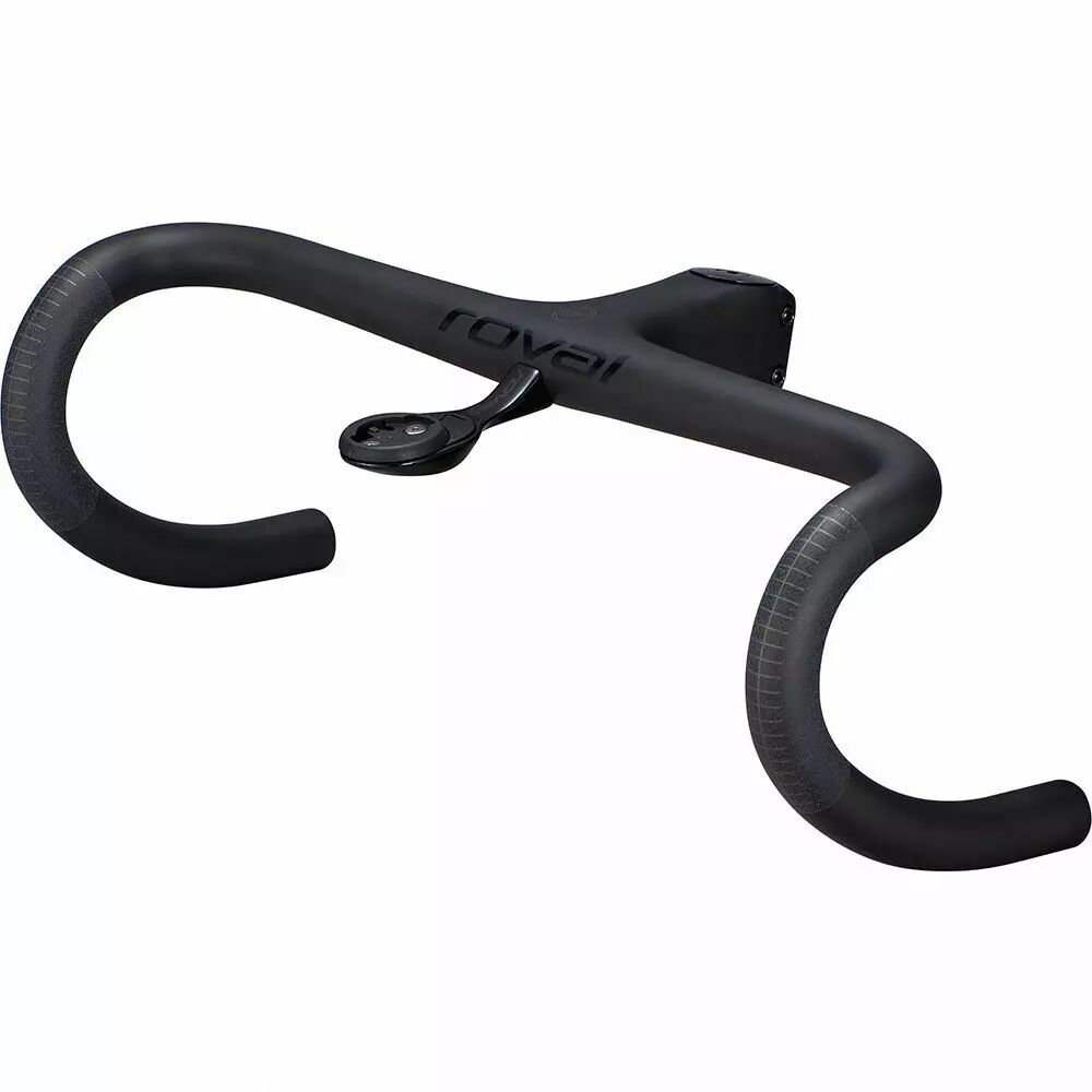 Cintre SPECIALIZED ROVAL ALPINIST RD Noir 31.8X420/110MM modèle d'exposition