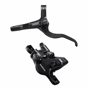 Frein Disque Complet Avant SHIMANO Noir BL-MT401(L), BR-MT410(F) BH59