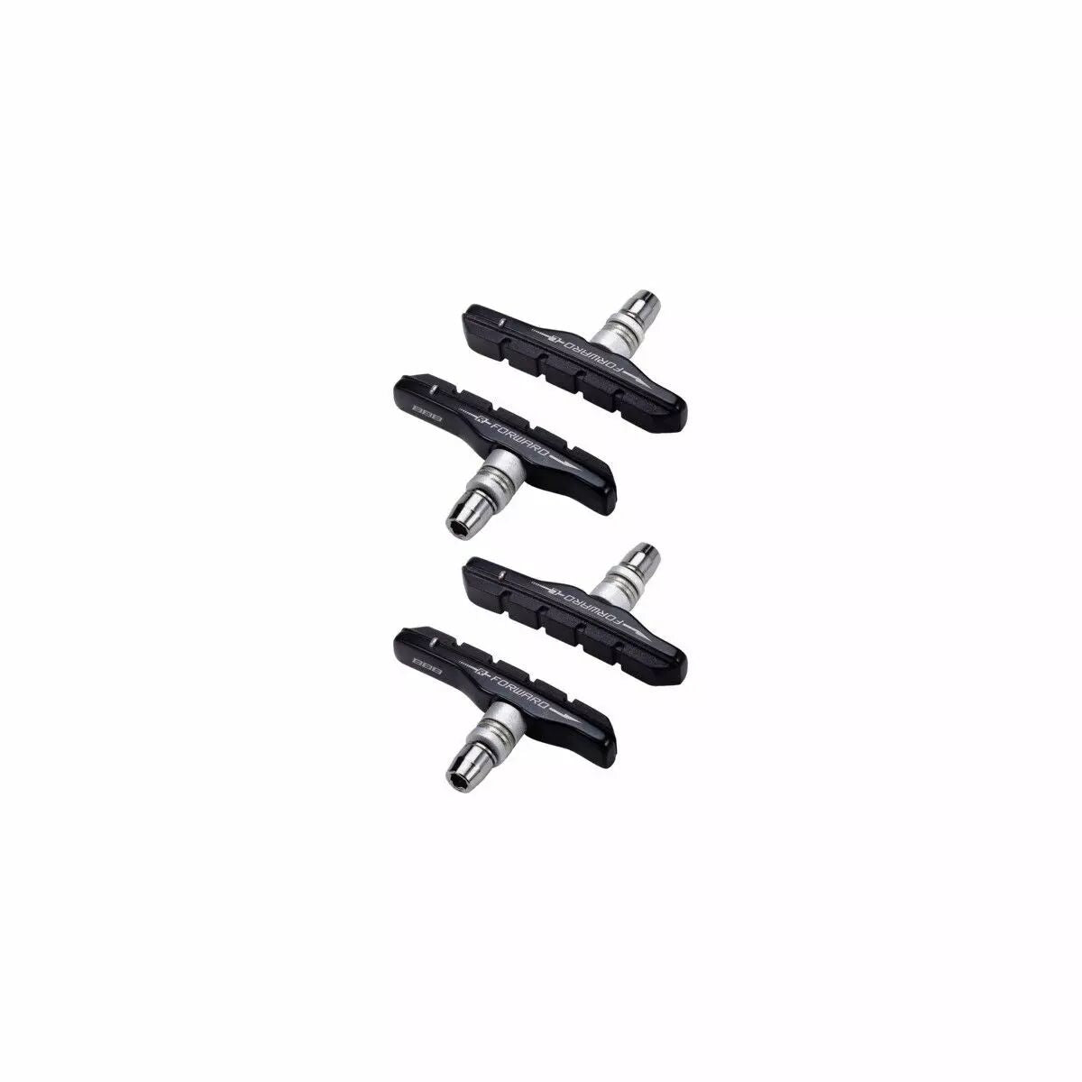 Porte Patins a cartouches VeeStop 1paire black BBB