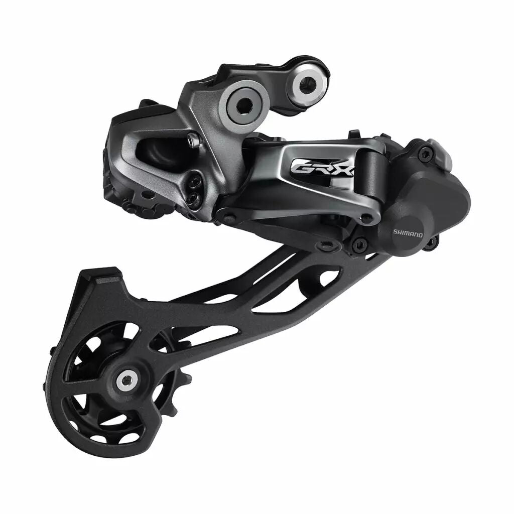 SHIMANO Dérailleur Ar 2x11s Di2 RD-RX815 GRX 34d Max