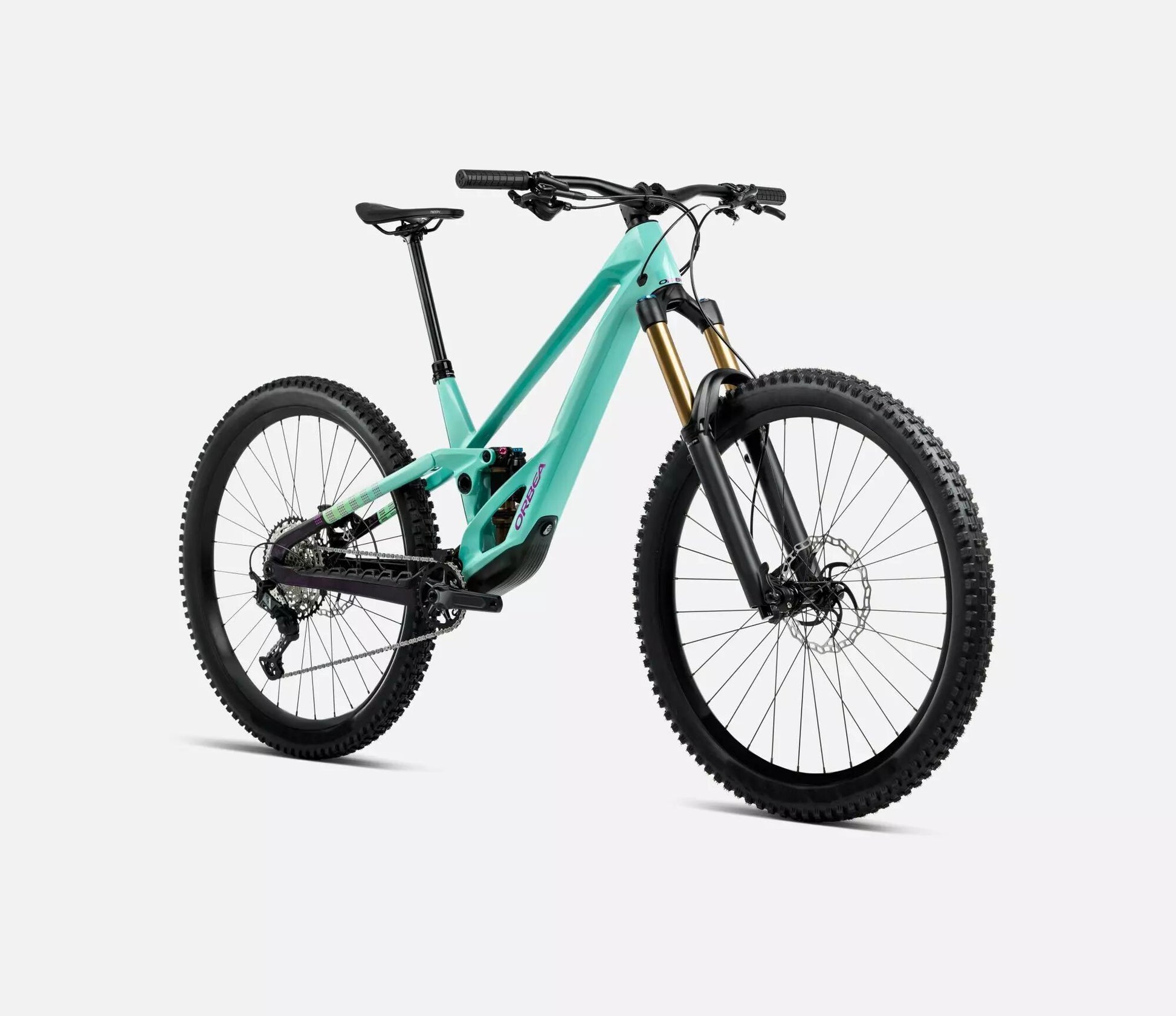 VTT tout-suspendu Orbea Rallon E-TEAM 2026
