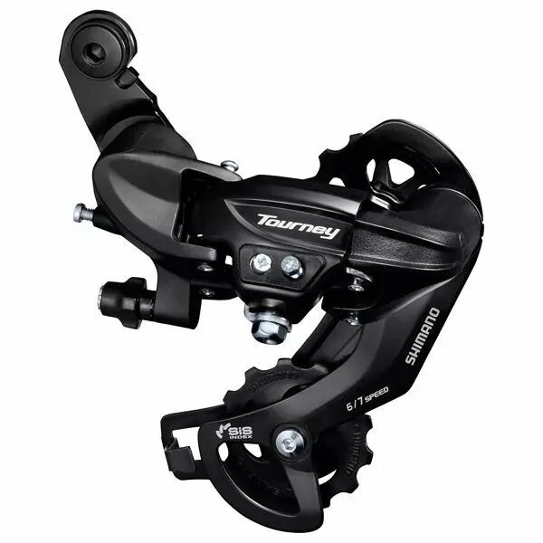 Dérailleur Arrière SHIMANO 6/7v RD-TY300 Tourney TX Montage Direct