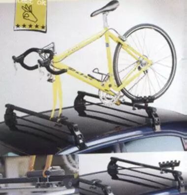PORTE VELO TOIT TOUR PRO NOIR