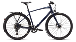Vélo Specialized Sirrus X 2.0 Gloss Deep Marine/Grey Blue Frost Reflective