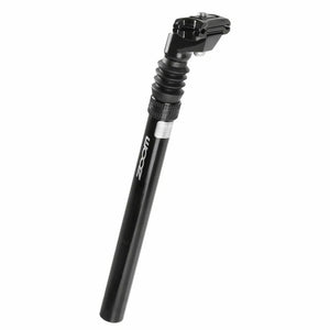 Tige de selle aluminium avec amortisseur Zoom 31.6