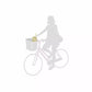 Sacoches pour cintre pochette BAB'S beige KLICKFIX