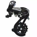 Dérailleur Arrière SHIMANO 7/8v Noir SGS RD-M310 Altus