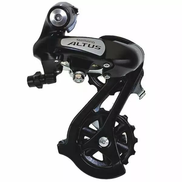 Dérailleur Arrière SHIMANO 7/8v Noir SGS RD-M310 Altus