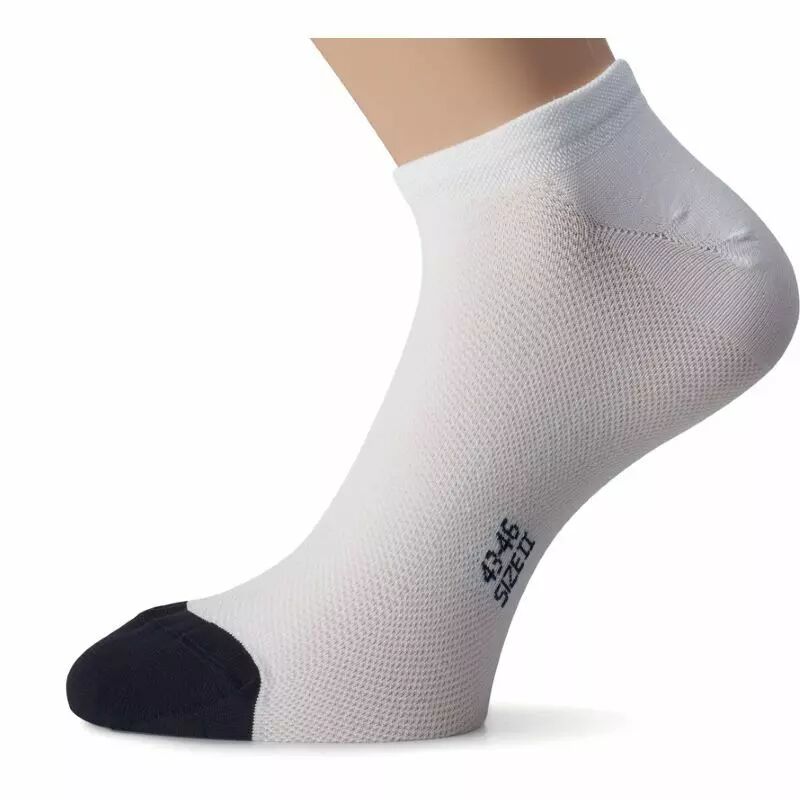 Assos Chaussettes SuperleggeraSock Evo8 Holy Blanches