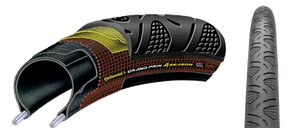 PNEU CONTINENTAL GRAND PRIX 4 SEASON 700x23 NOIR