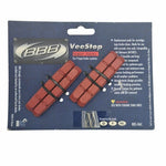 Cartouche de remplacement VeeStop BBS-06C Céramique (2 paires de patins) BBB