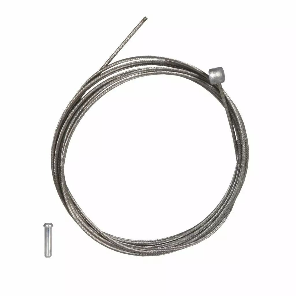 Cable de Frein SHIMANO Inox VTT 1.6X2050MM Unité