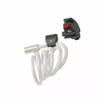 Fixation de selle + support antivol KLICKFIX