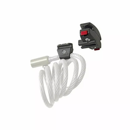 Fixation de selle + support antivol KLICKFIX