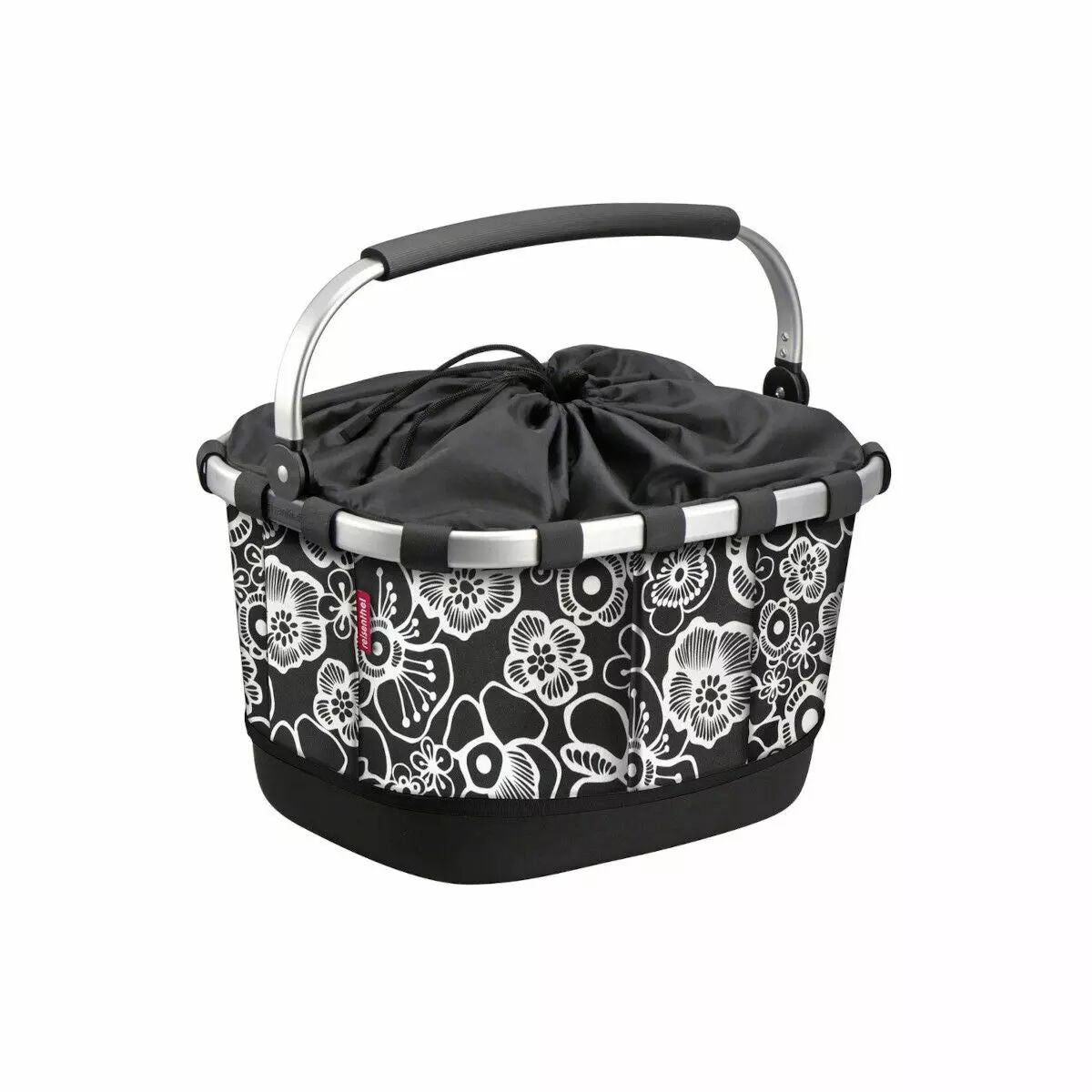 KlickFix CARRYBAG GT pour Uniklip Fleurs noires