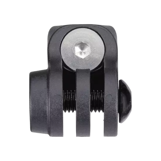 Adaptateur Gopro pour potence 09/37/38di2 black BBB