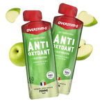 Gel Antioxydant Pomme verte Liquide OVERSTIMS