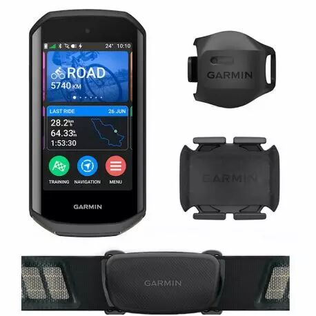 Garmin Edge® 1050, Pack