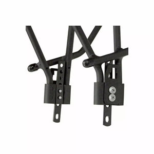 Porte bagage Rackpacker KLICKFIX