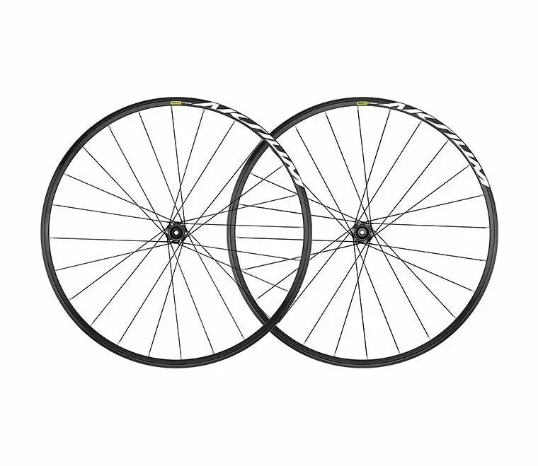 Paire De Roues Mavic Aksium Disc 6T 12x142