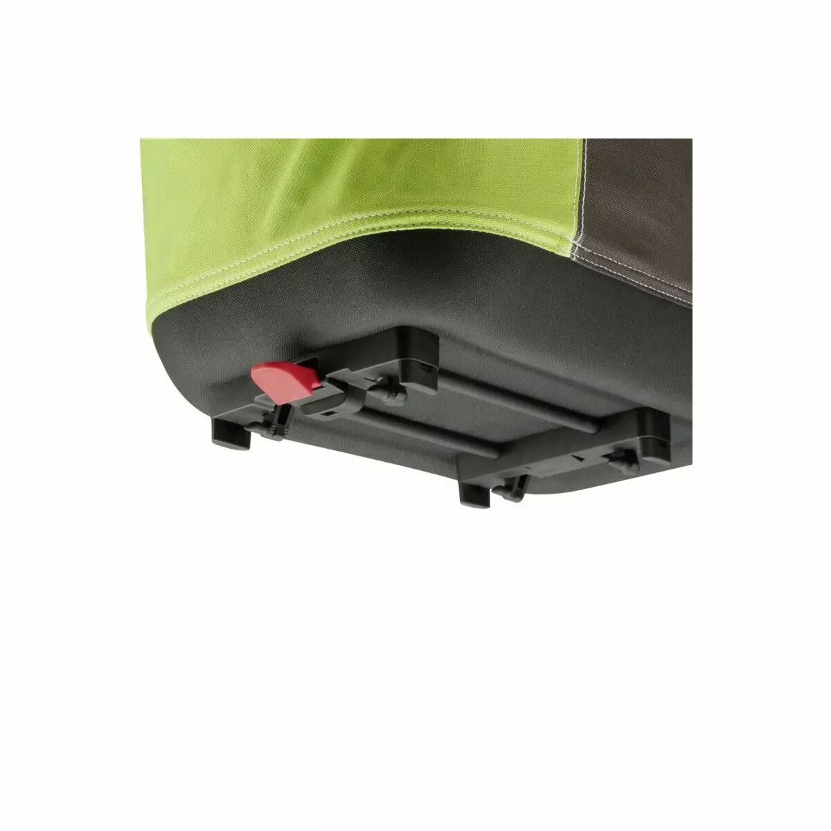 ALINGO GT pour RACKTIME Vert/Marron KLICKFIX