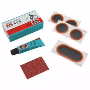 Kit Réparation Rustines TIP TOP TT01