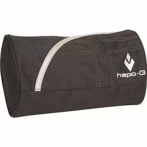 SACOCHE DE CINTRE CYCLINDRE NOIR HAPO G