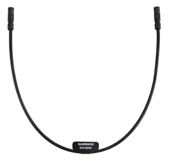 Cable Electrique SHIMANO 250mm Noir EW-SD50 E-Tube Pour DI2